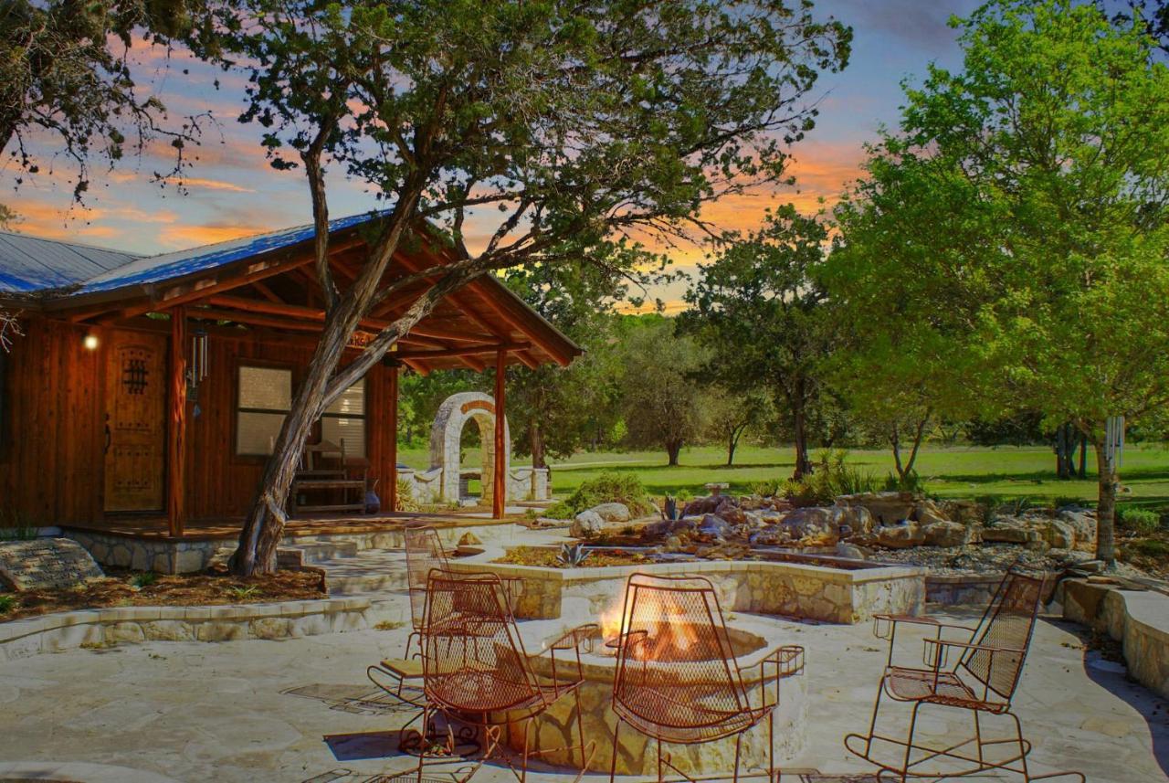 Creekside Falls Wimberley Exterior foto